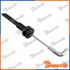 Serrure de porte droite pour FIAT | EZC-FT-327, 31332